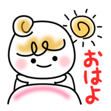 Love Love Couples ~ for women ~ sticker #2102941