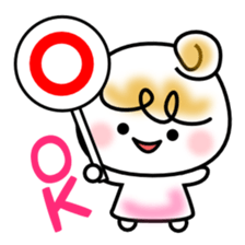 Love Love Couples ~ for women ~ sticker #2102951