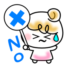 Love Love Couples ~ for women ~ sticker #2102952