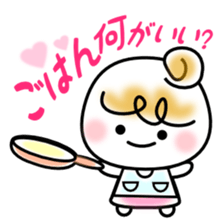 Love Love Couples ~ for women ~ sticker #2102953