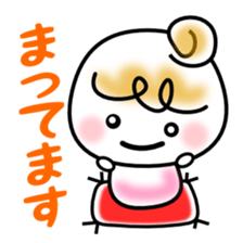 Love Love Couples ~ for women ~ sticker #2102956