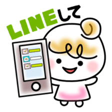 Love Love Couples ~ for women ~ sticker #2102963