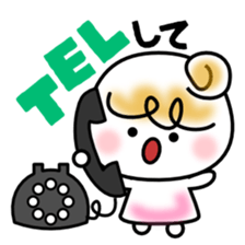 Love Love Couples ~ for women ~ sticker #2102964