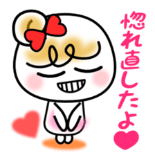 Love Love Couples ~ for women ~ sticker #2102975