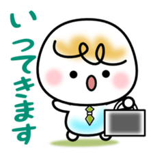 Love Love Couples ~ for men ~ sticker #2102903