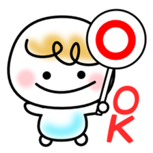 Love Love Couples ~ for men ~ sticker #2102911