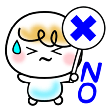 Love Love Couples ~ for men ~ sticker #2102912