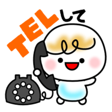 Love Love Couples ~ for men ~ sticker #2102924