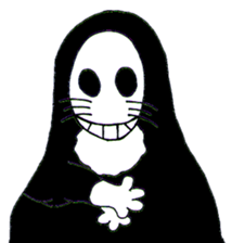 Ace Mouse sticker #2103264