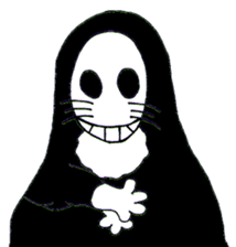 Ace Mouse sticker #2103264