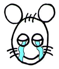 Ace Mouse sticker #2103273