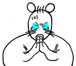 Ace Mouse sticker #2103275