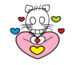 Ace Mouse sticker #2103276