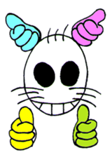 Ace Mouse sticker #2103277