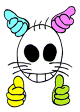 Ace Mouse sticker #2103277