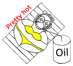 Ace Mouse sticker #2103278