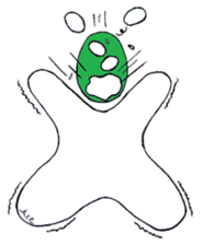 Ace Mouse sticker #2103279