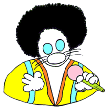 Ace Mouse sticker #2103281