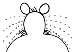 Ace Mouse sticker #2103283