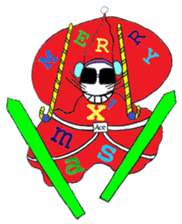 Ace Mouse sticker #2103295