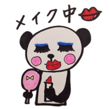 pandann sticker #2103597