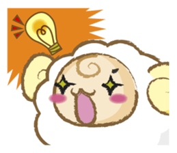 sheep and go sticker #2103651