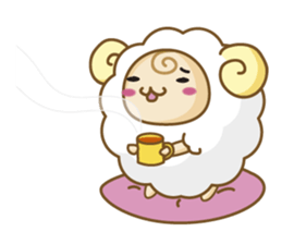 sheep and go sticker #2103658