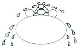 Dumb Bear sticker #2103758