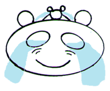 Dumb Bear sticker #2103768