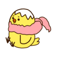 We are chicks sticker #2104263