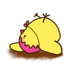 We are chicks sticker #2104271