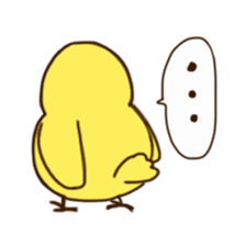 We are chicks sticker #2104276