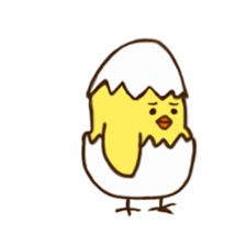 We are chicks sticker #2104280