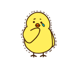 We are chicks sticker #2104288