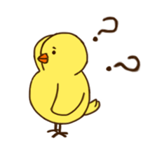 We are chicks sticker #2104296