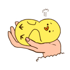 We are chicks sticker #2104299