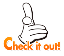 40 Hand Poses sticker #2104501