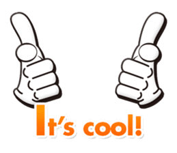 40 Hand Poses sticker #2104512