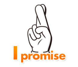 40 Hand Poses sticker #2104516