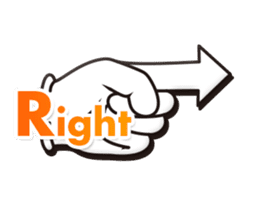 40 Hand Poses sticker #2104524