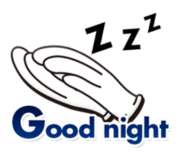 40 Hand Poses sticker #2104533