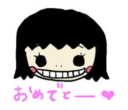 PenPen  and Hina sticker #2104618