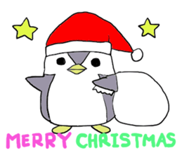 PenPen  and Hina sticker #2104620