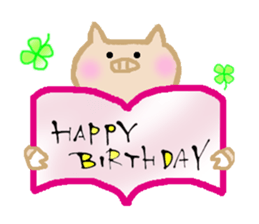 Lovely-PUKO PART 2 sticker #2104855