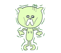 KIYOMARU's action sticker #2104911