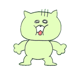 KIYOMARU's action sticker #2104912