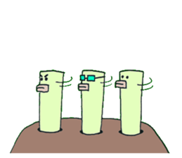 KIYOMARU's action sticker #2104936