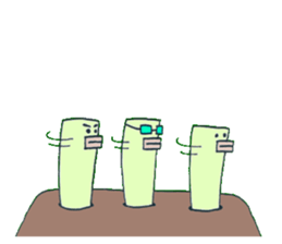 KIYOMARU's action sticker #2104937