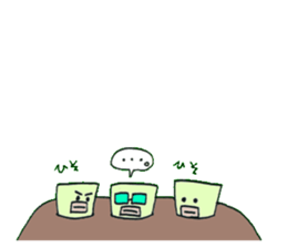 KIYOMARU's action sticker #2104938