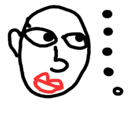 Graffiti of children sticker #2105119